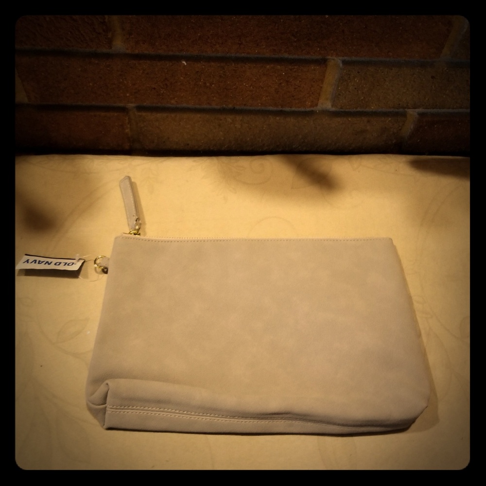 Old Navy Clutch